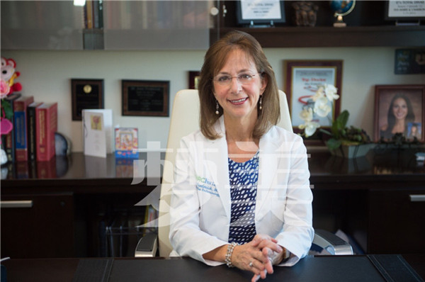 美国试管婴儿专家-Jane