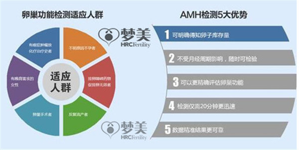 抗缪勒氏管激素(AMH)