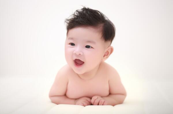 二胎男宝