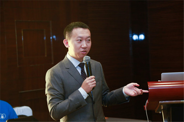 梦美创始人CEO邓絮阳先生