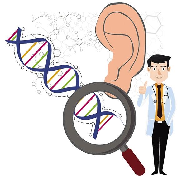 耳聋基因