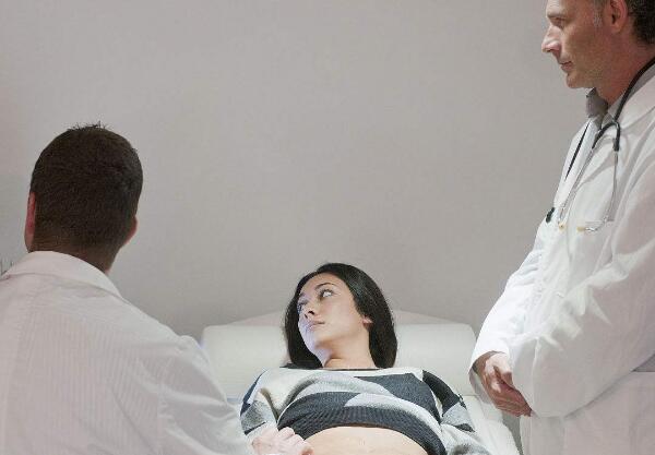 孕前身体检查