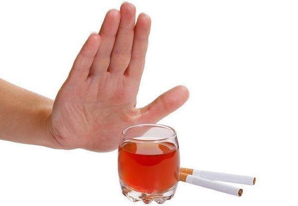 戒烟酒