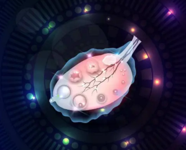 卵巢基础卵泡