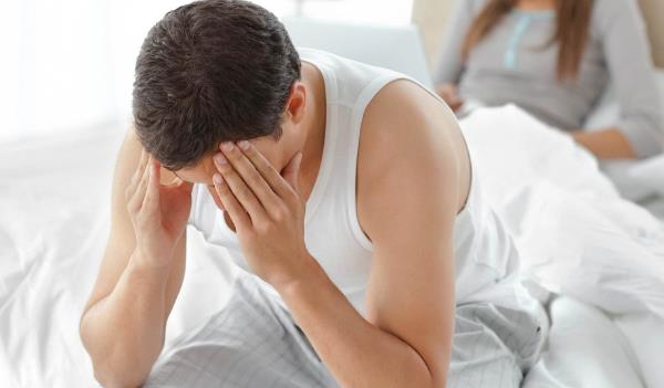 男性精液不液化