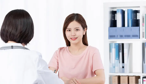 女性身体评估