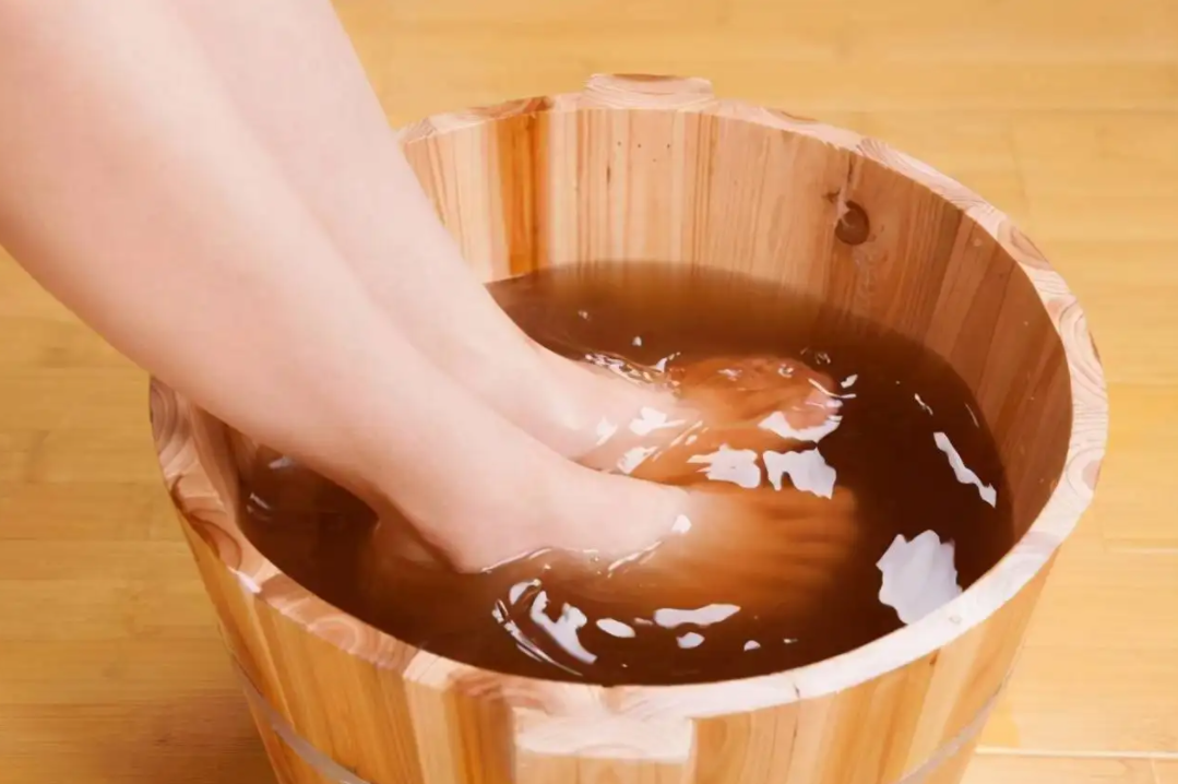 泡脚