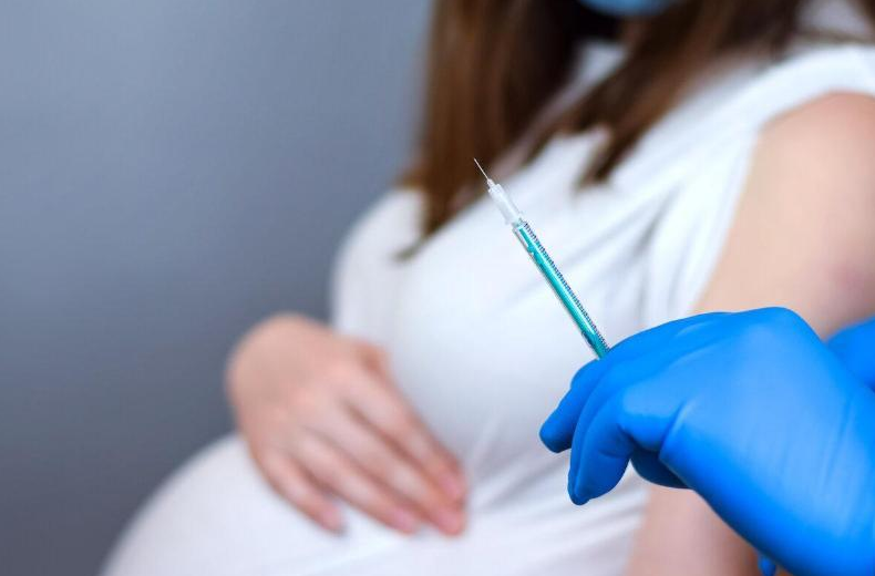 孕妇接种疫苗