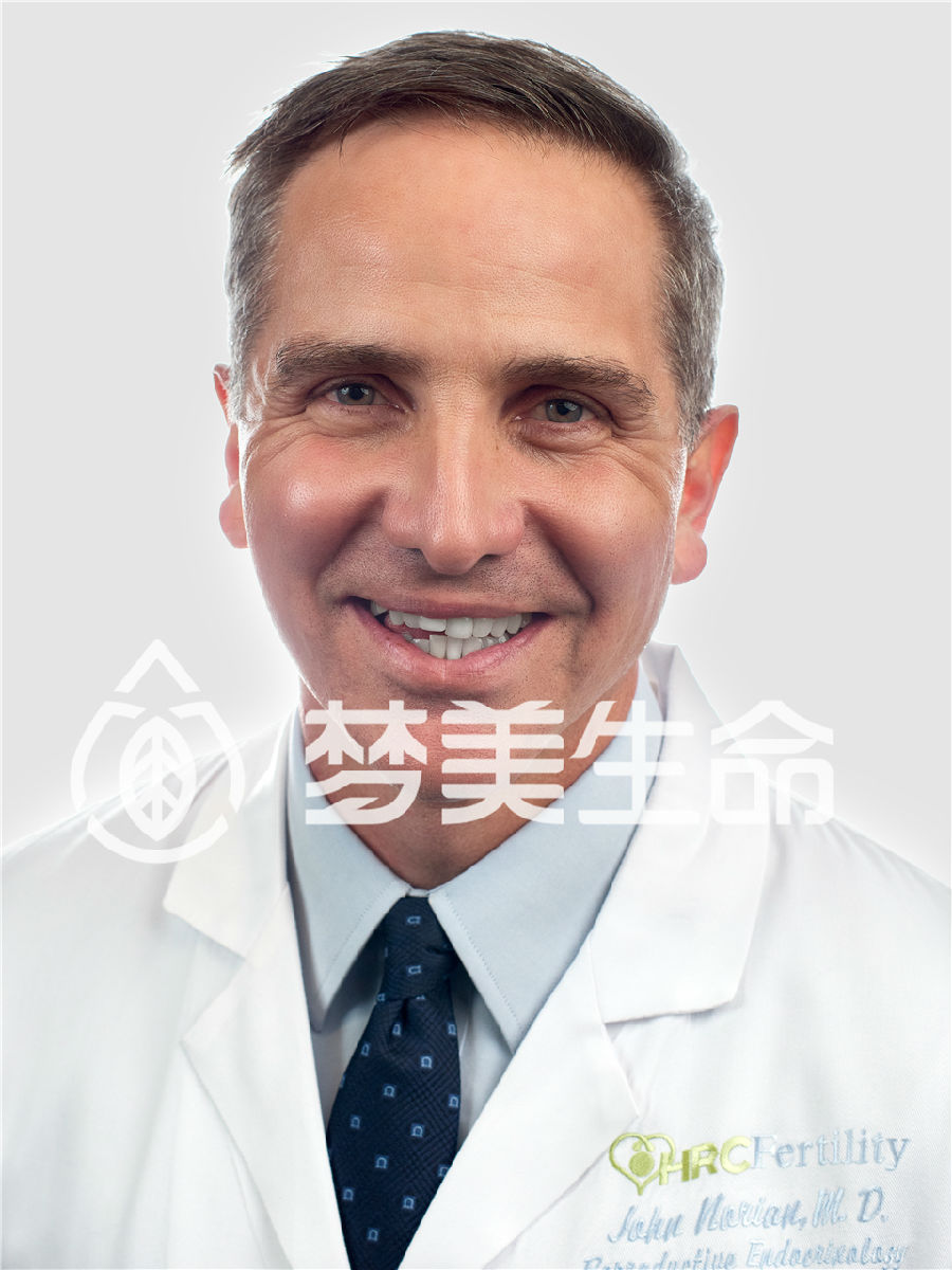 美国试管专家