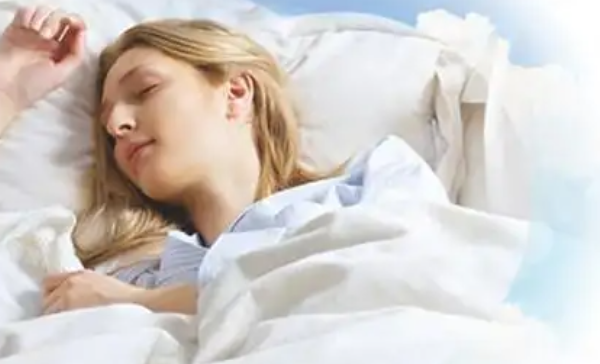女性睡眠