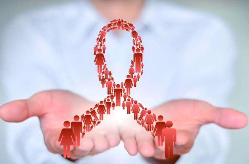 HIV携带者