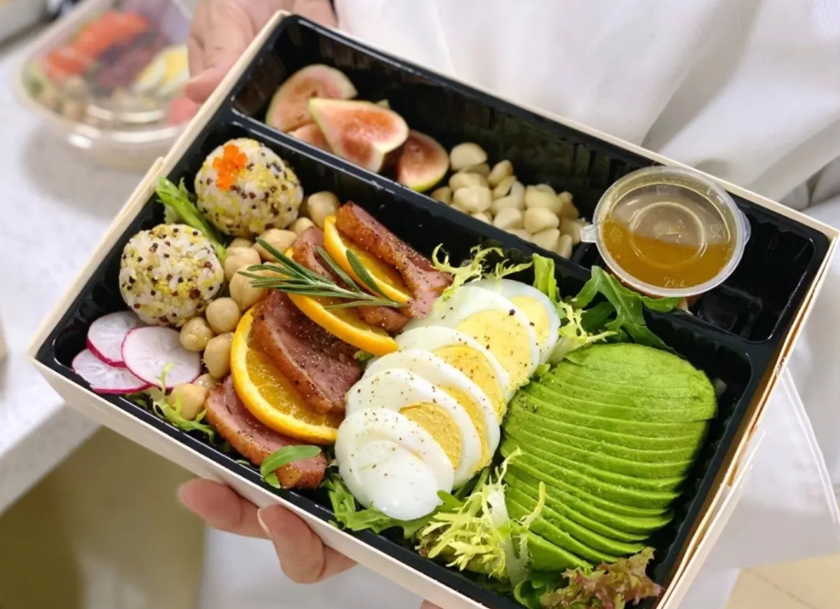 饮食调整