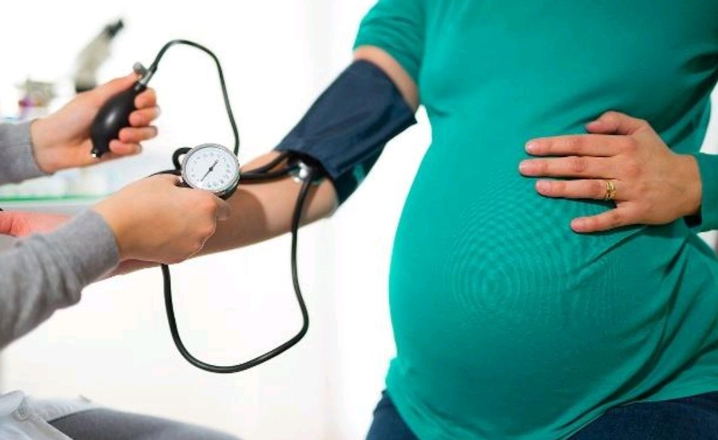 妊娠期高血压