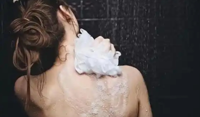 冷水澡