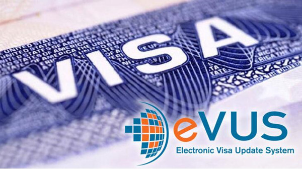 EVUS登记