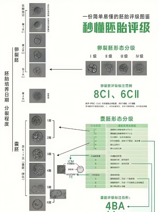 胚胎评级