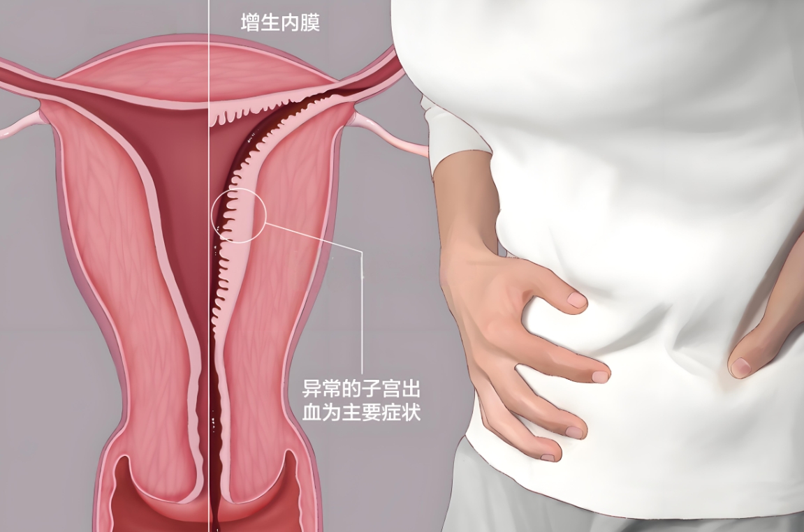 子宫内膜增生出血