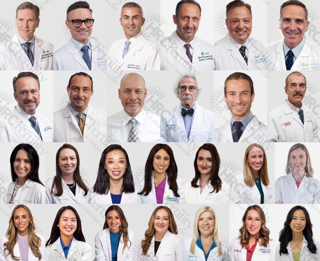 美国试管婴儿专家团队