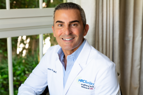 美国试管专家格迪尔