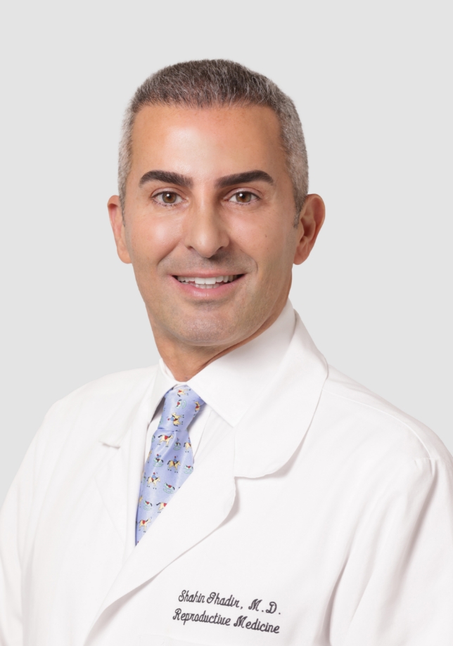 美国试管专家格迪尔