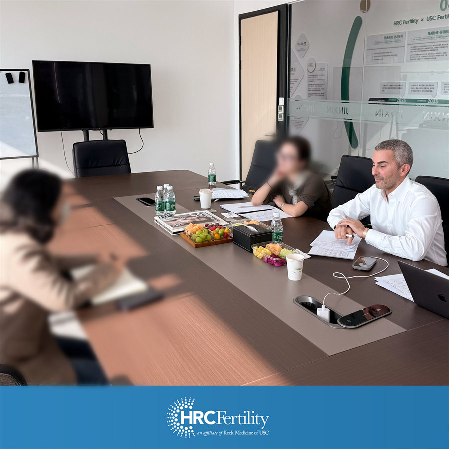 北京场美国试管答疑会