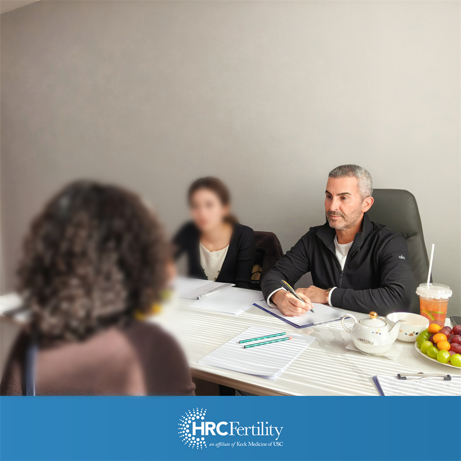 青岛美国试管答疑会