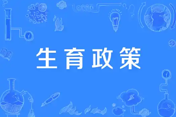 生育政策