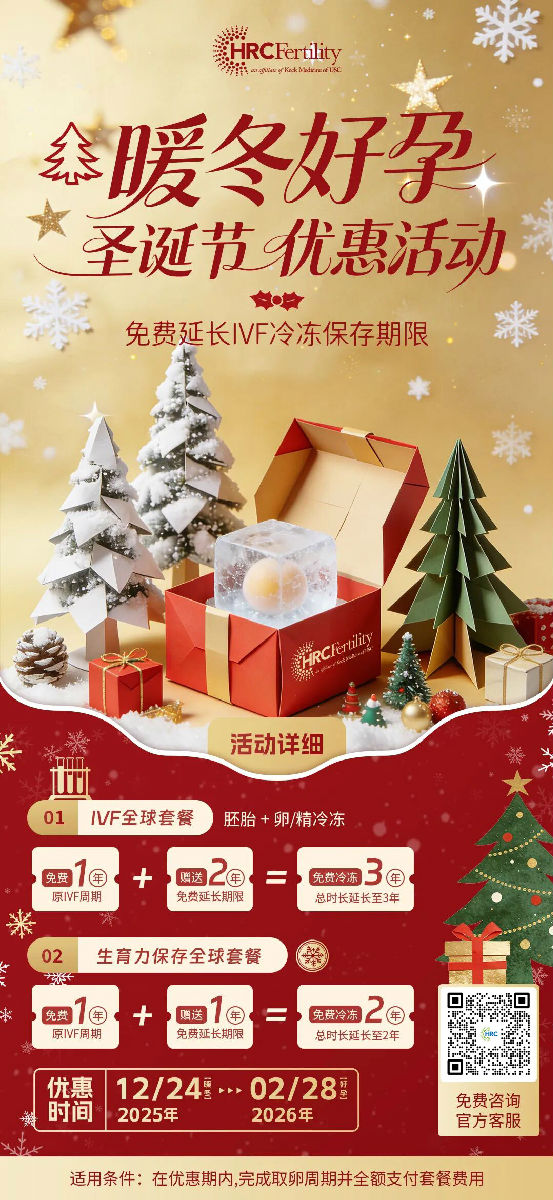 美国HRC冷冻技术