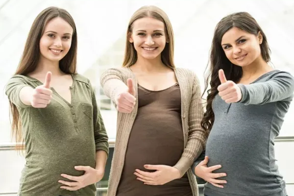 赴美试管实现好孕