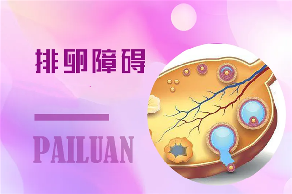女性排卵障碍不孕