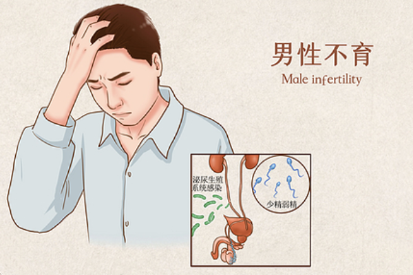 男性不孕