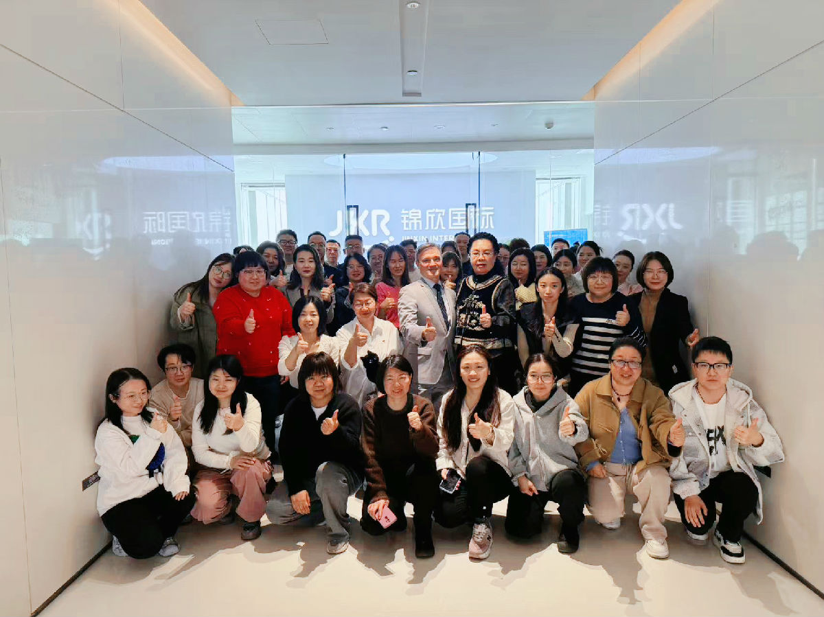 锦欣国际团队
