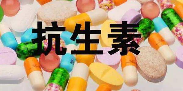 抗生素治疗