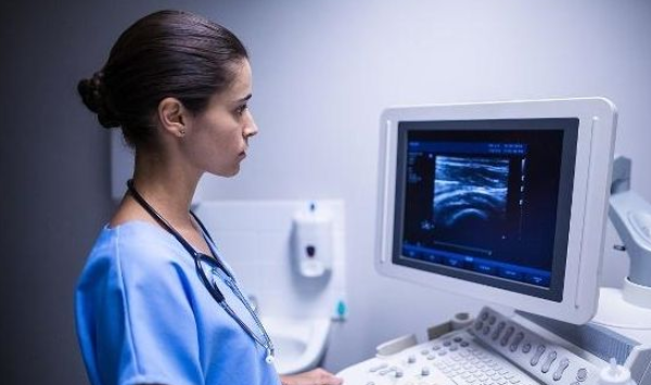 B超检查子宫环境