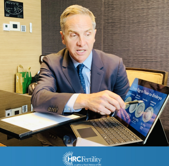 美国试管婴儿专家