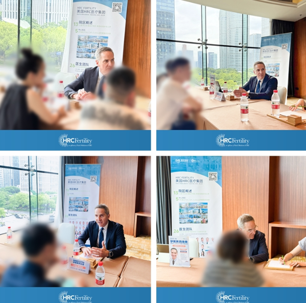 历届答疑会现场