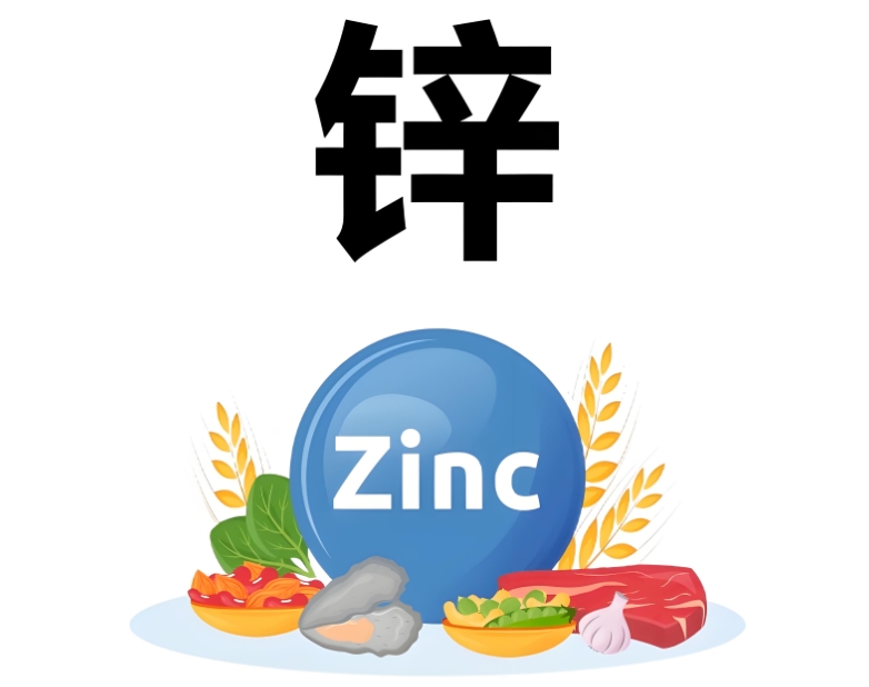 微量元素锌