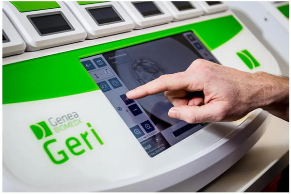 实验室培育囊胚