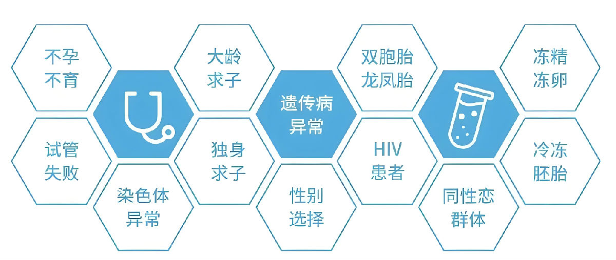 不孕不育群体