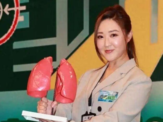TVB演员林秀怡
