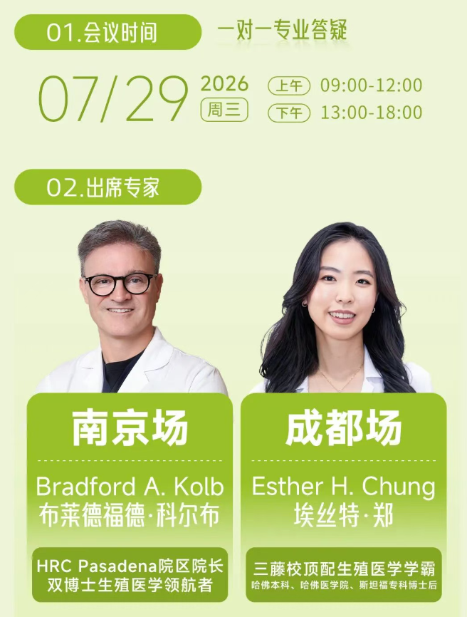 会议时间