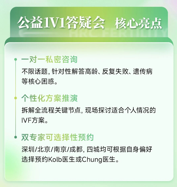答疑会亮点